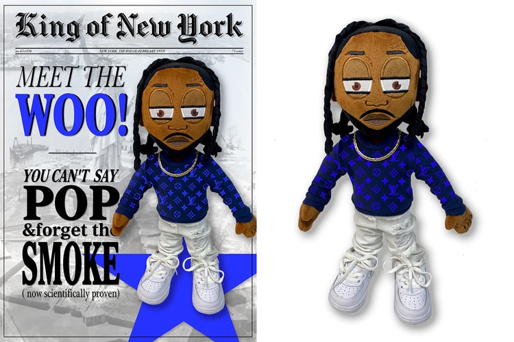 Bored Being a Toy Remembers Pop Smoke on Anniversary Of His Death