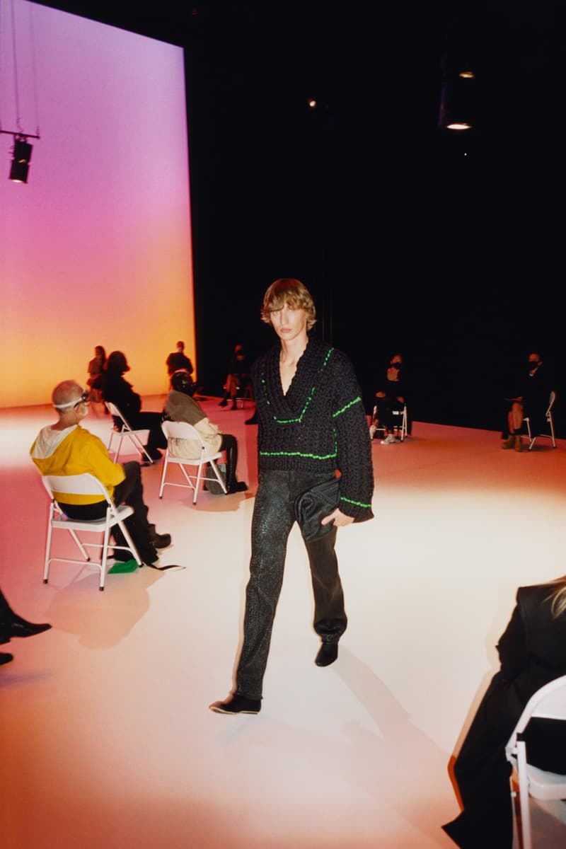 bottega veneta social media disappearance strategy statement insight