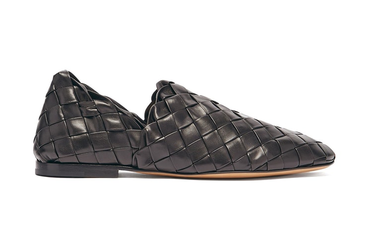 Bottega Veneta's "The Slipper" Redefines Luxury Loafers