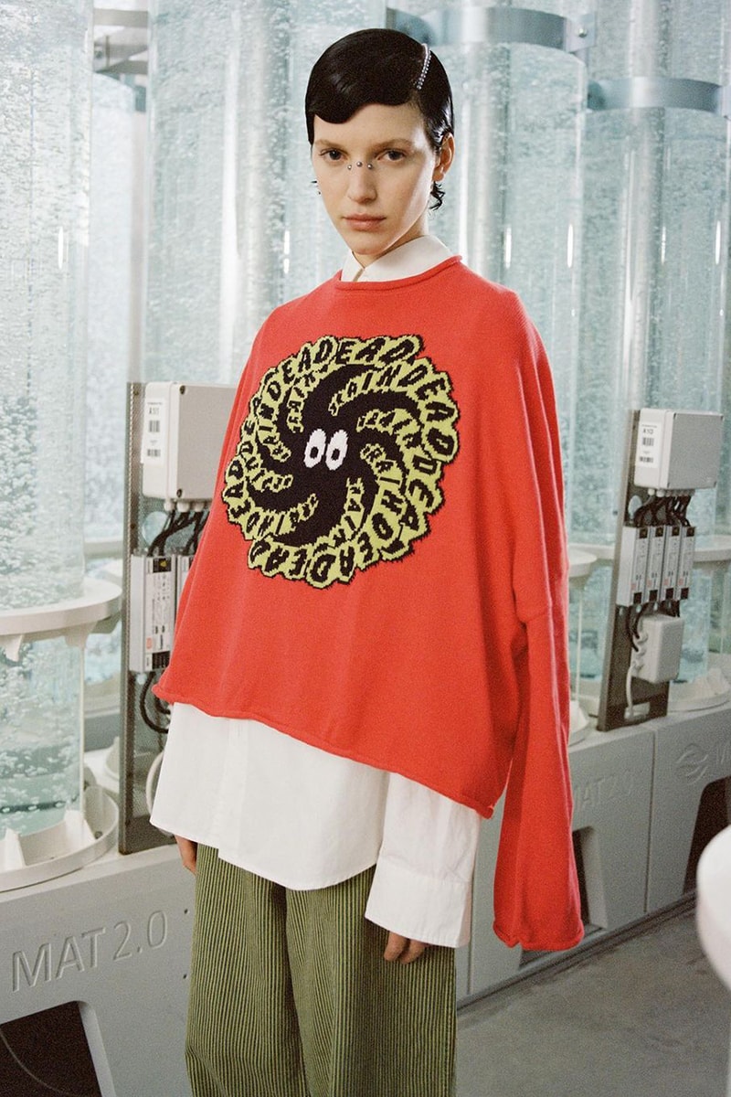brain dead spring 21 apparel collection hoodies sweaters cord climber pant shirt jacket graphic t shirt sweatshirts