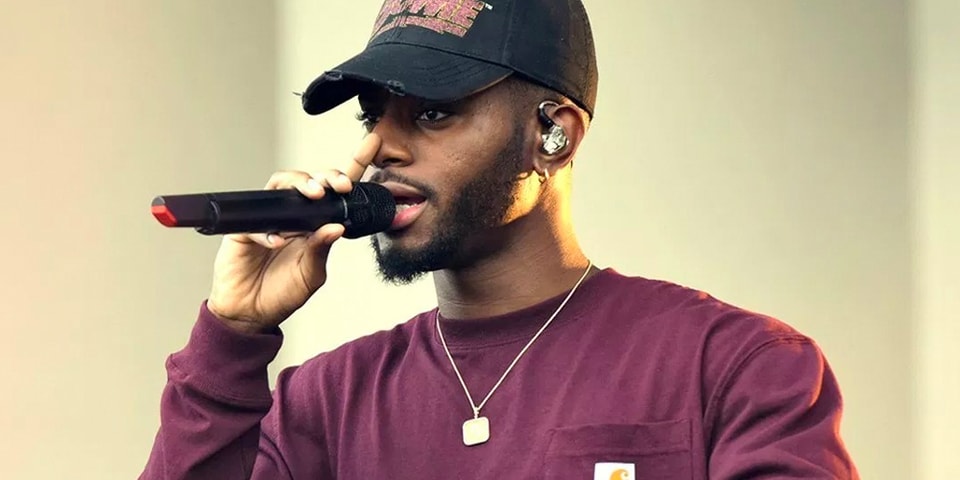 Bryson Tiller 'Serenity' Trilogy Announcement | Hypebeast