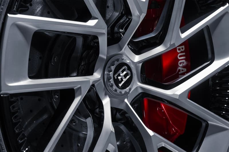 Bugatti Centodieci First Prototype for Its $12.5 Million USD £9m Bugatti Sports Car Race ca Roman Artioli Bugatti EB110 hypercar Chiron Ettore Bugatti