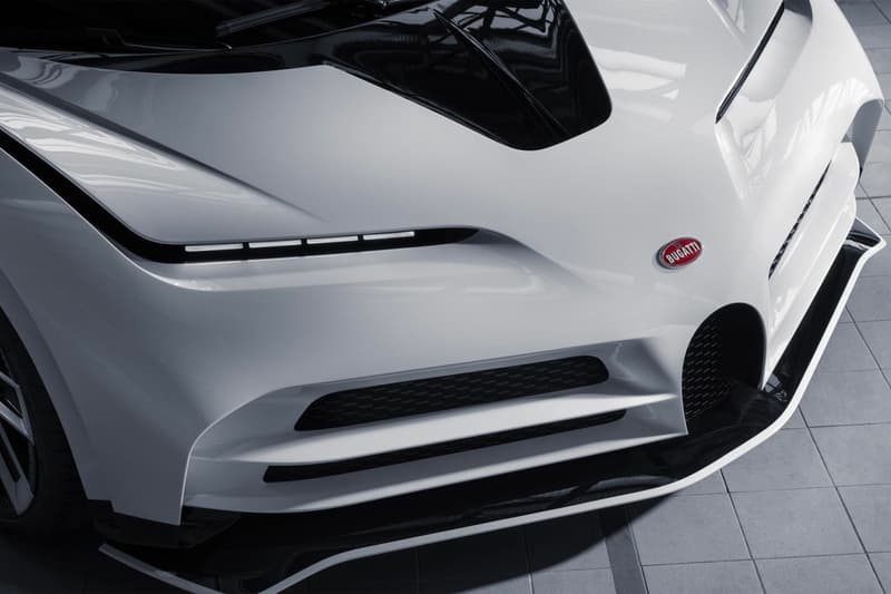 Bugatti Centodieci First Prototype for Its $12.5 Million USD £9m Bugatti Sports Car Race ca Roman Artioli Bugatti EB110 hypercar Chiron Ettore Bugatti