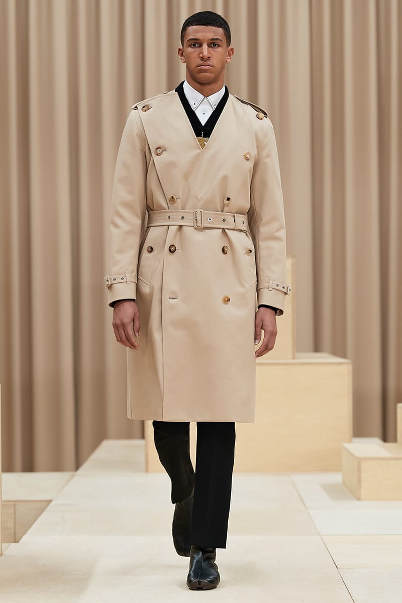 burberry raincoats for women