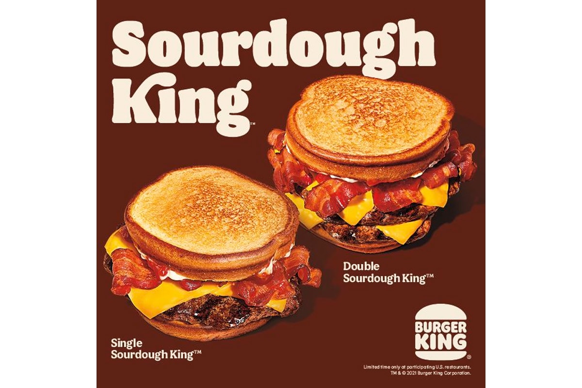 Burger King Sourdough King Cheesy Tots 2021 Return Info Taste Review Price