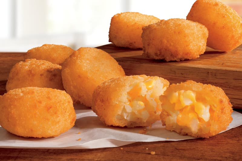 Burger King Sourdough King Cheesy Tots 2021 Return Info Taste Review Price