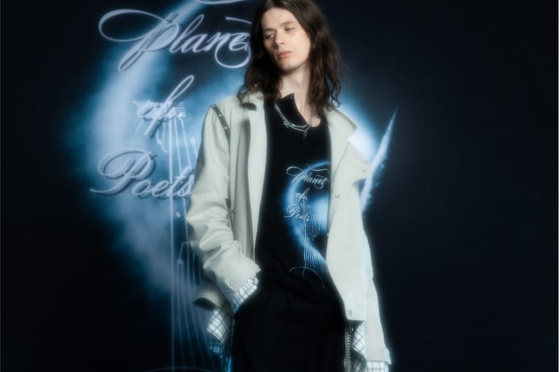 The Emotion of Music Inspires C2H4's Case #R003 "My Own Private Planet" SS21 Collection