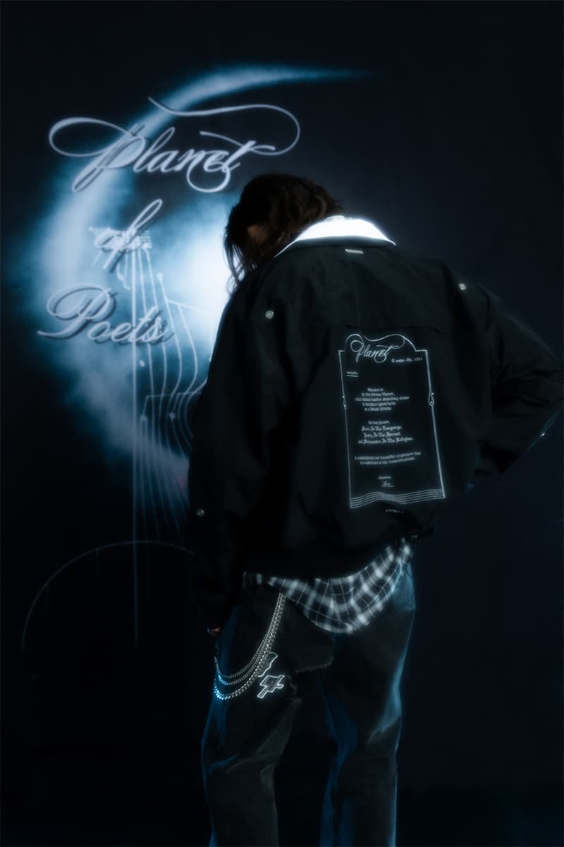 C2H4 Case #R003 My Own Private Planet SS21 Collection Lookbook Buy Info Price Nike SB Dunk Low Yixi