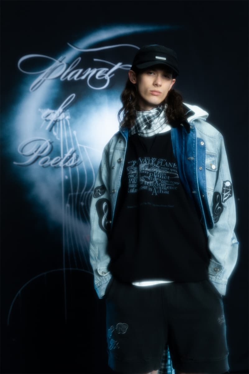 C2H4 Case #R003 My Own Private Planet SS21 Collection Lookbook Buy Info Price Nike SB Dunk Low Yixi