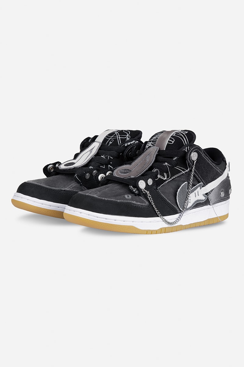 C2H4 Case #R003 My Own Private Planet SS21 Collection Lookbook Buy Info Price Nike SB Dunk Low Yixi