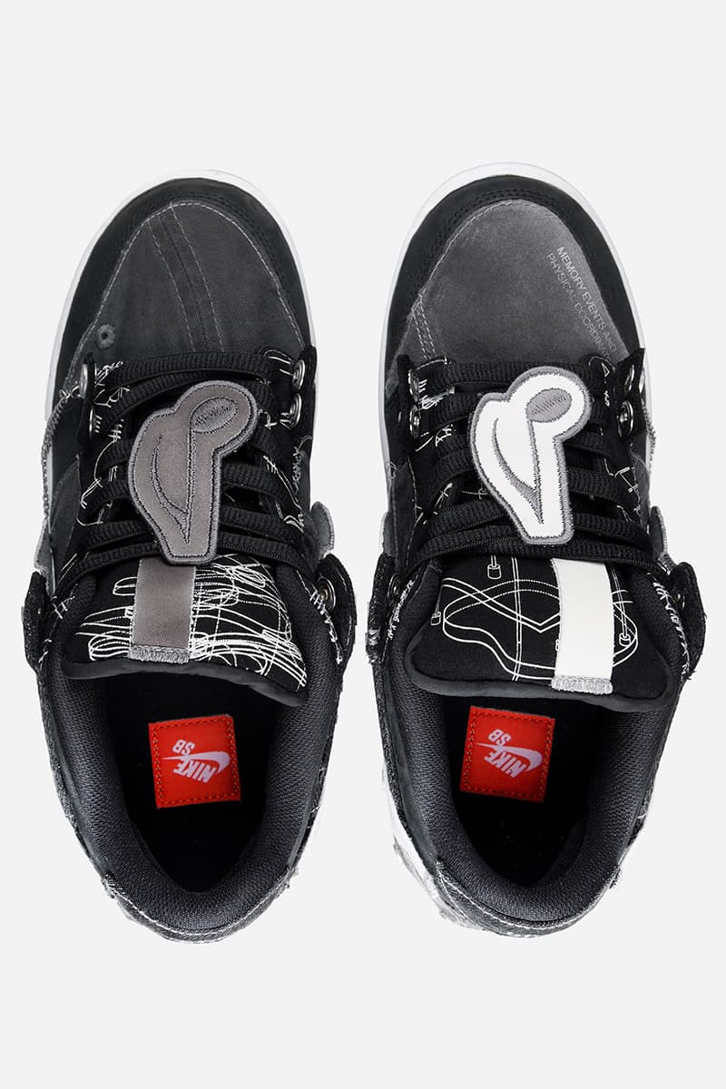 C2H4 Case #R003 My Own Private Planet SS21 Collection Lookbook Buy Info Price Nike SB Dunk Low Yixi