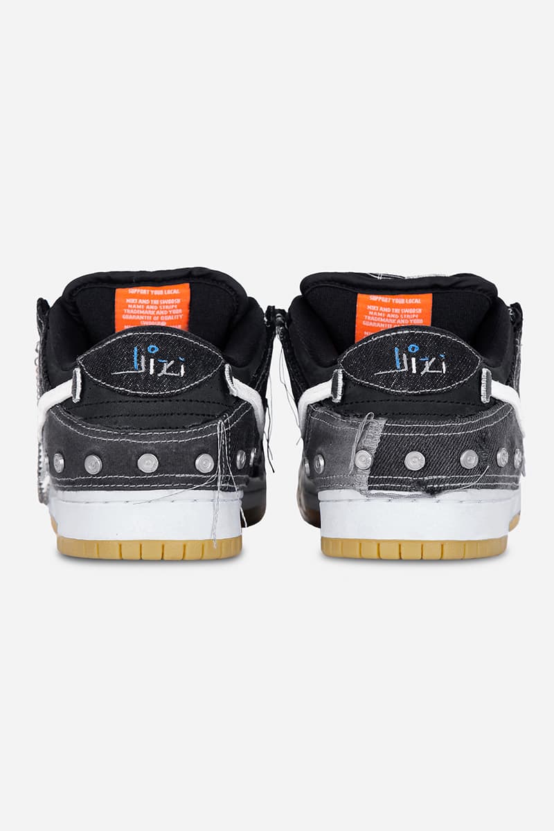 C2H4 Case #R003 My Own Private Planet SS21 Collection Lookbook Buy Info Price Nike SB Dunk Low Yixi