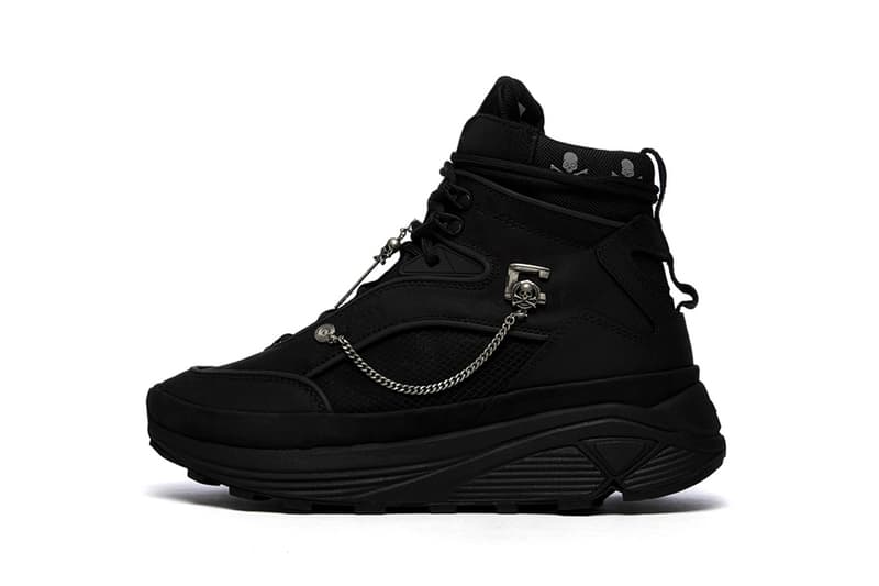 c2h4 mastermind japan la sneaker footwear trainers boots military suede premium skater lo top hi top design metal skull bones