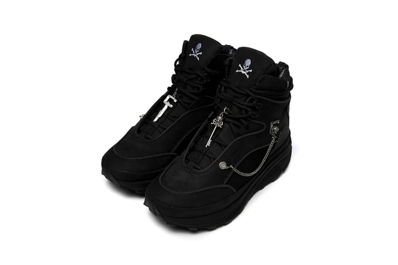 c2h4 mastermind japan la sneaker footwear trainers boots military suede premium skater lo top hi top design metal skull bones