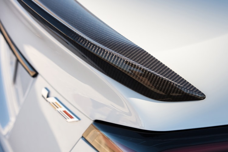 Cadillac Introduces Ultra High-Performance V-Series Blackwing Sedans