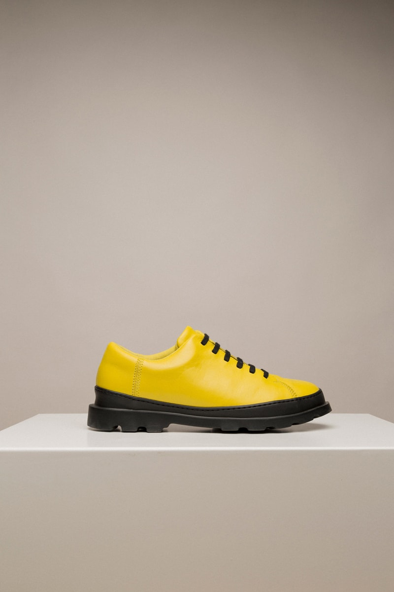 Camper "ReCrafted" Upcycling Program Miguel Fluxá Interview ceo sustainable footwear mallorca shoes handmade 