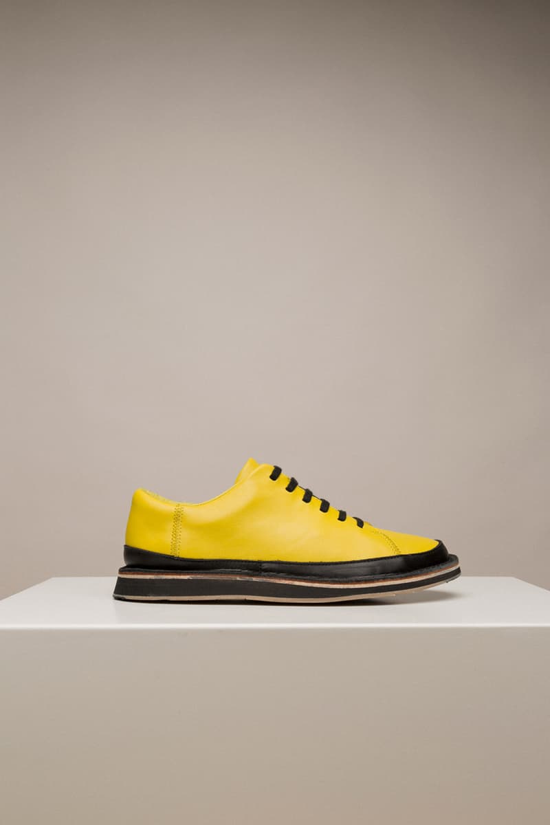 Camper "ReCrafted" Upcycling Program Miguel Fluxá Interview ceo sustainable footwear mallorca shoes handmade