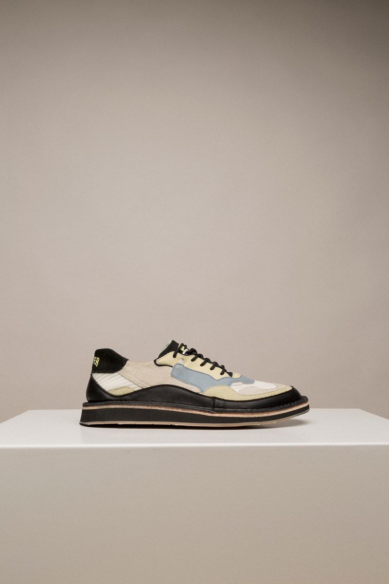 Camper "ReCrafted" Upcycling Program Miguel Fluxá Interview ceo sustainable footwear mallorca shoes handmade 