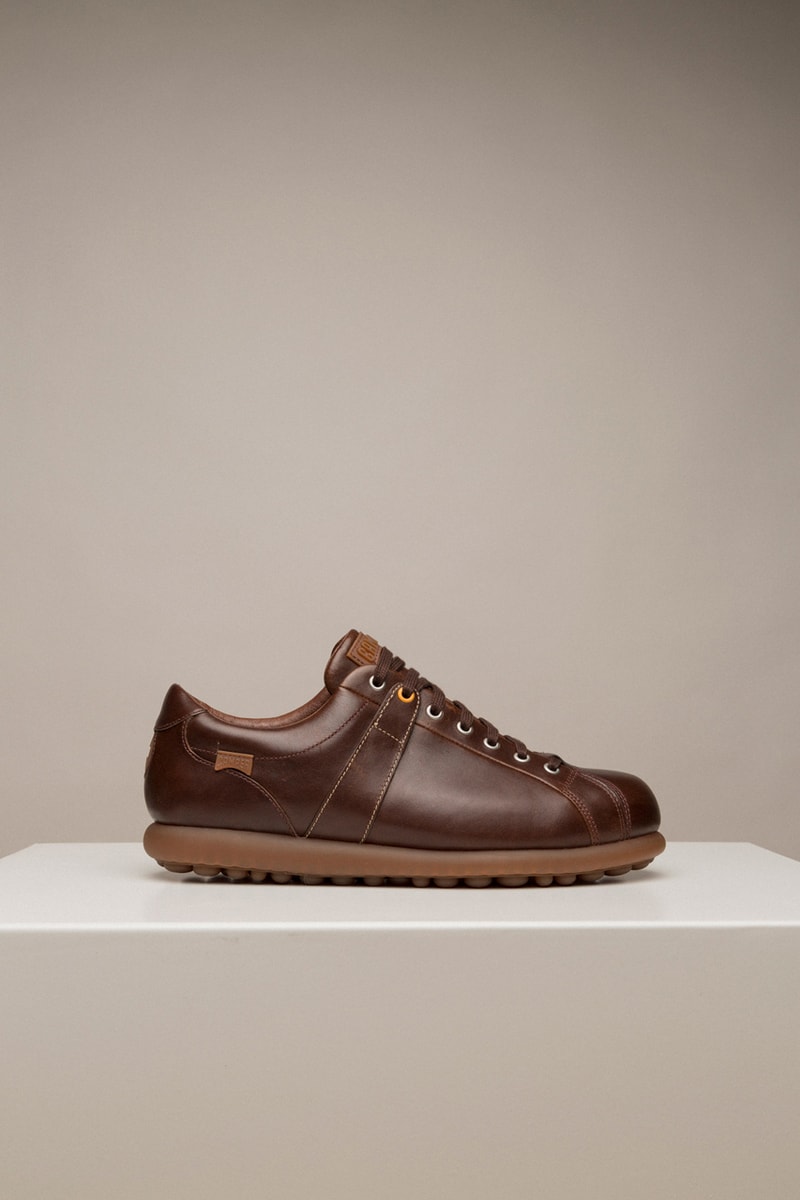 Camper "ReCrafted" Upcycling Program Miguel Fluxá Interview ceo sustainable footwear mallorca shoes handmade 