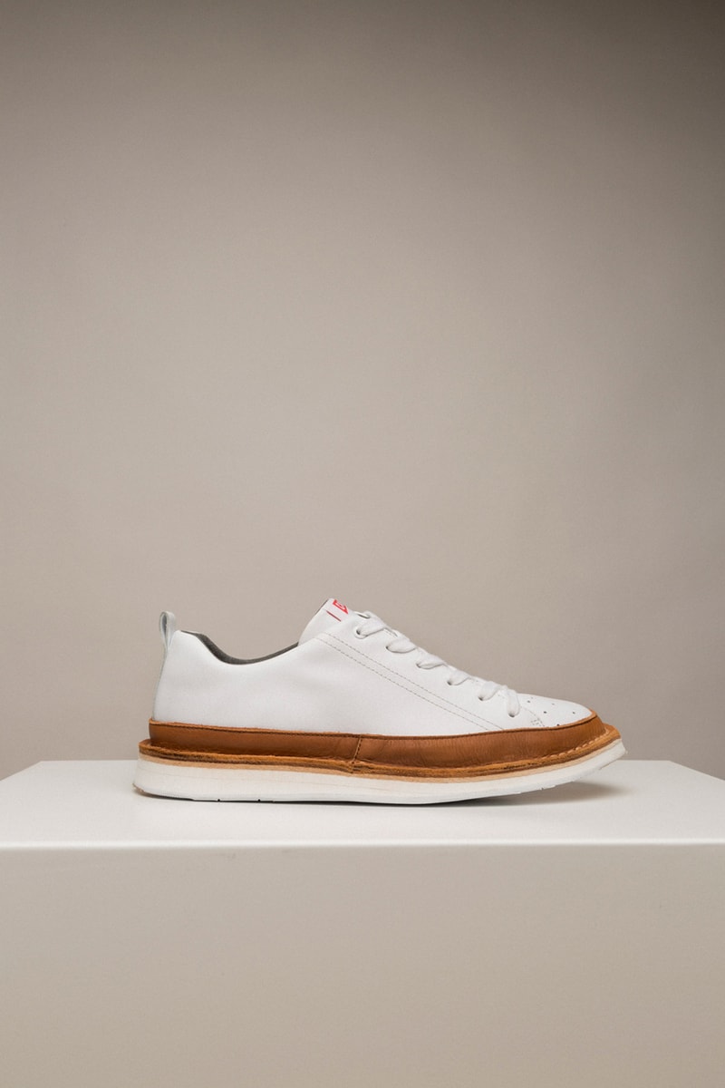 Camper "ReCrafted" Upcycling Program Miguel Fluxá Interview ceo sustainable footwear mallorca shoes handmade 