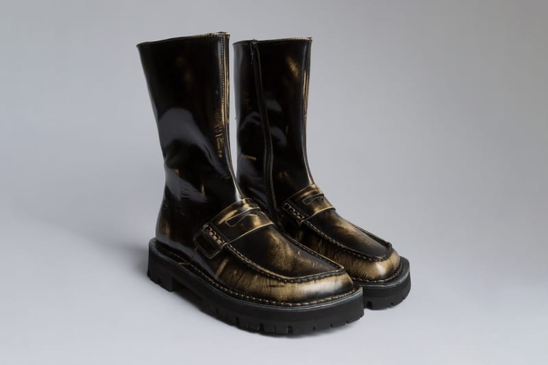 CamperLab's EKI Ankle Boot Is a Penny Loafer in Disguise