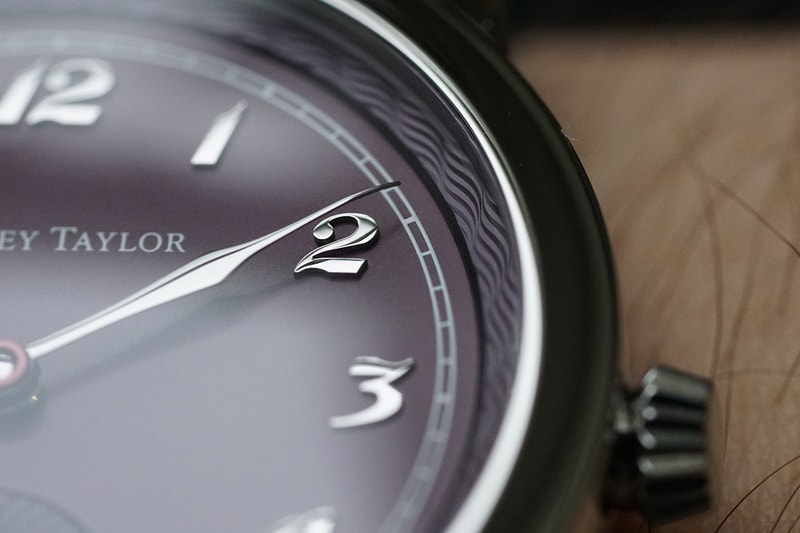 Canadian watchmaker Bradley Taylor rebounds with hand-finished Paragon after brand closes in the pandemic