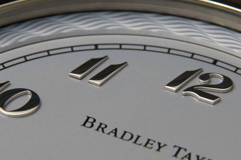 Canadian watchmaker Bradley Taylor rebounds with hand-finished Paragon after brand closes in the pandemic
