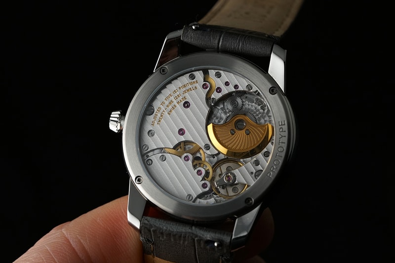 Canadian watchmaker Bradley Taylor rebounds with hand-finished Paragon after brand closes in the pandemic