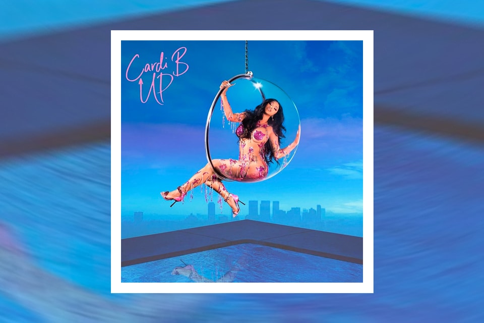 Cardi B Up Single Stream And Music Video Hypebeast Cardi B Up Single Stream And Music Video Hypebeast