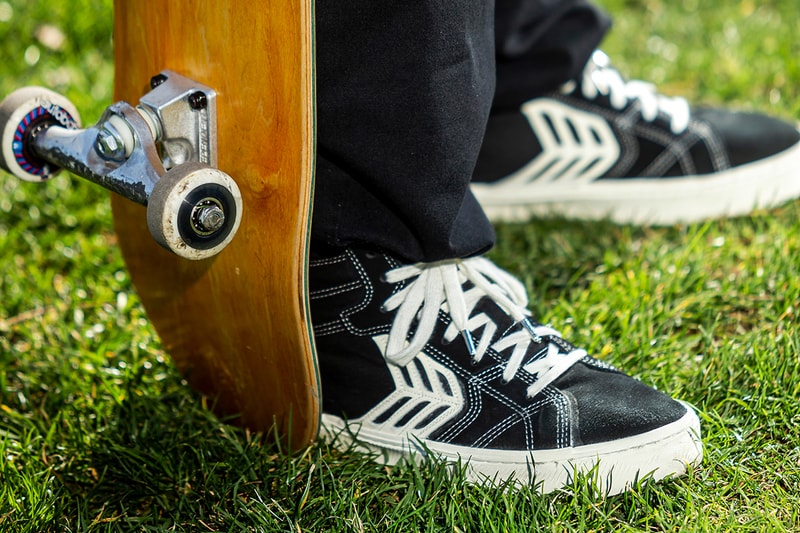cariuma catiba pro high skateboard shoe black white grey official release date info photos price store list buying guide