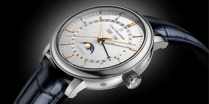 carl f bucherer ranking