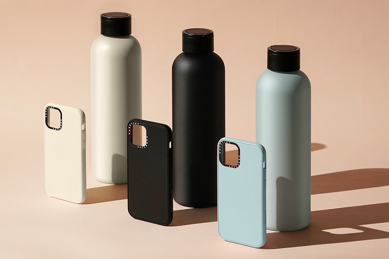 CASETiFY First Customizable Water Bottle Release Info Buy Price