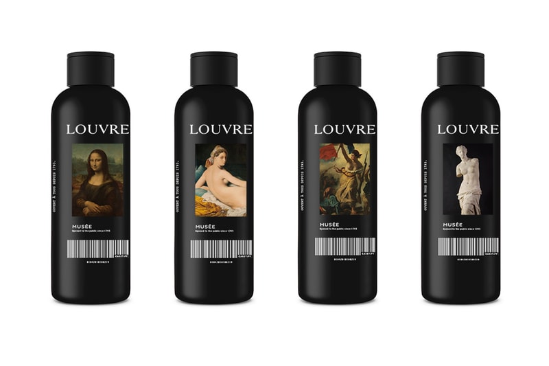 CASETiFY x Musée du Louvre Collaboration Info release fine art iPhone accessories 