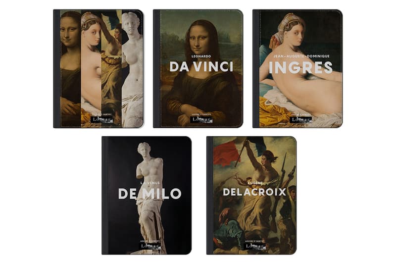 CASETiFY x Musée du Louvre Collaboration Info release fine art iPhone accessories 