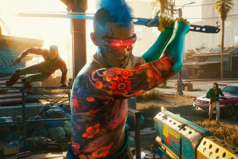 CD Projekt Red Hacker Cyberpunk 2077 Stolen Source Code Auction