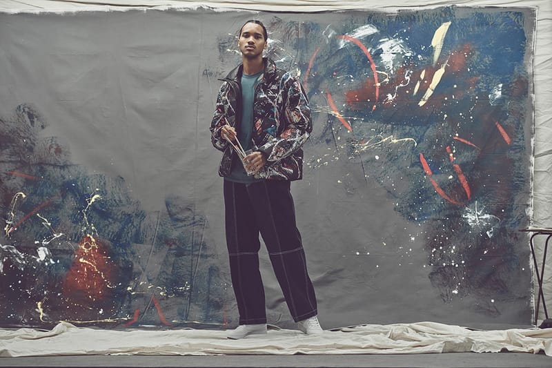 CHAANCE Channels The Evergreen Aesthetic of ‘90s Nostalgia for FW21