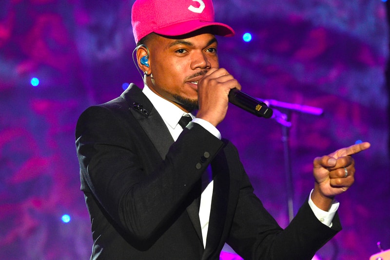 Chance The Rapper Sues Former Manager Pat Corcoran the big day lawsuit