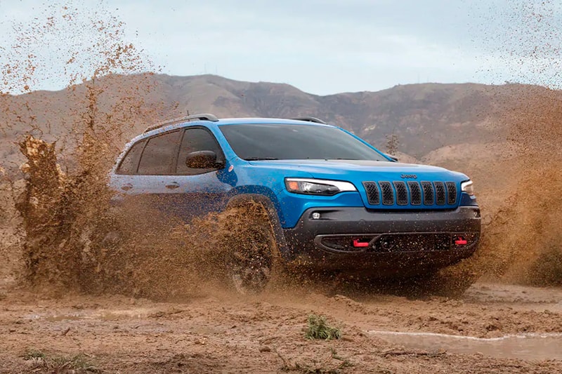 Cherokee Nation Chief Jeep Using Tribe Name Sell Cars Info