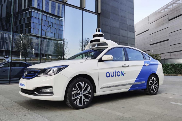 China Officially Launches Fully Driverless Autonomous Taxis