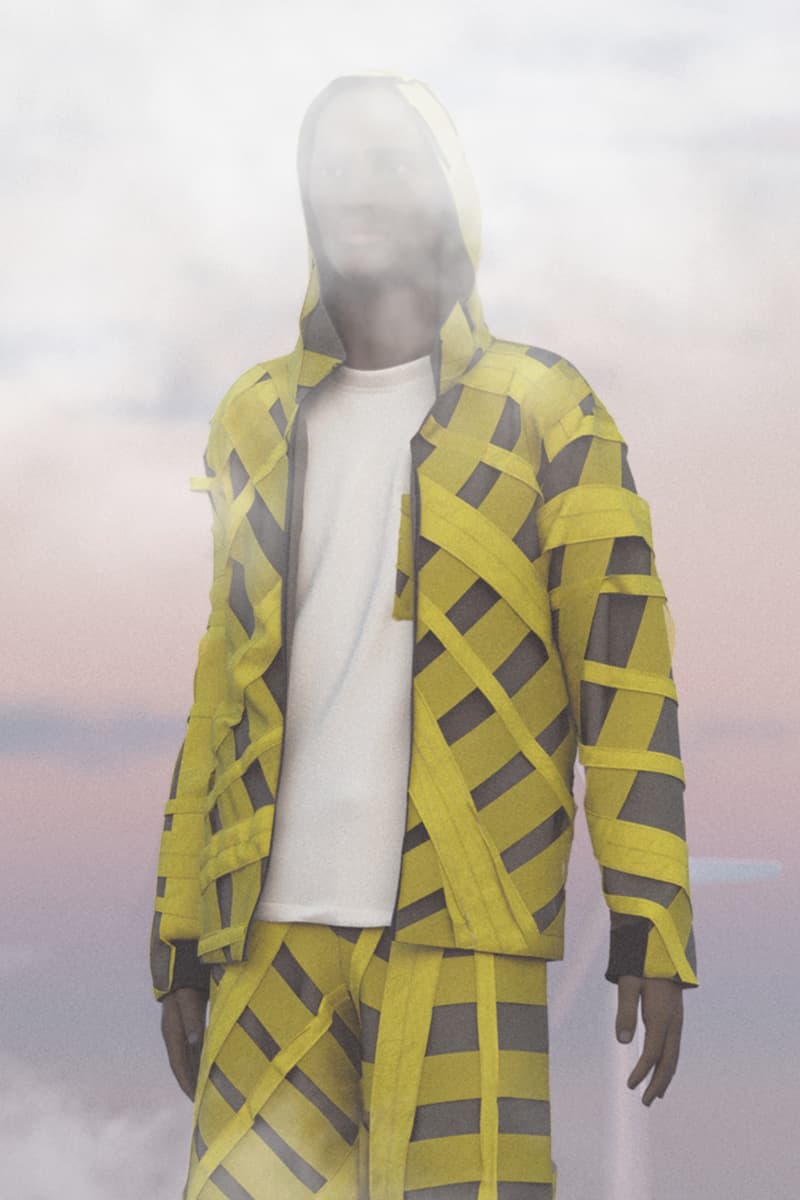 christopher raeburn raejuvenate spring summer ss21 2021 campaign collection imagery