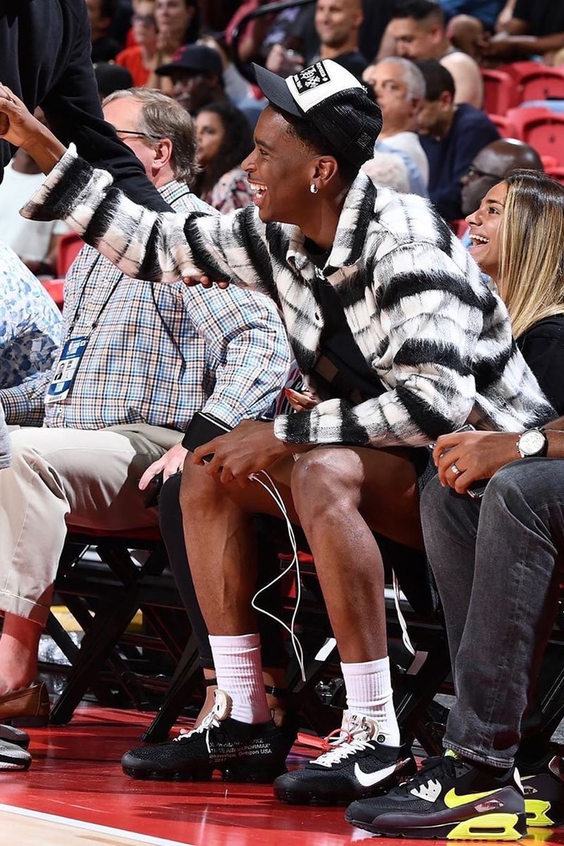 streets of new york city founded in 2017 christos tailored garments streetwear leisure and high fashion flexibility versatility balance made in Italy Japan archaic religious art direct to consumer goat hair Shai Gilgeous-Alexander Kelly Oubre