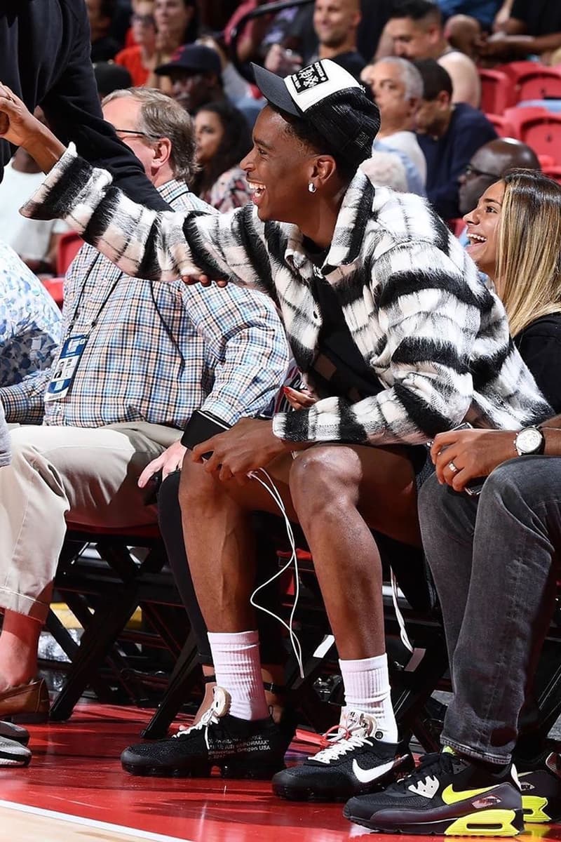 streets of new york city founded in 2017 christos tailored garments streetwear leisure and high fashion flexibility versatility balance made in Italy Japan archaic religious art direct to consumer goat hair Shai Gilgeous-Alexander Kelly Oubre