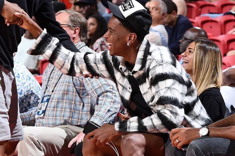 Christos Flips Traditional Flannels With Eccentric Pattern Work and Mohair Fabric