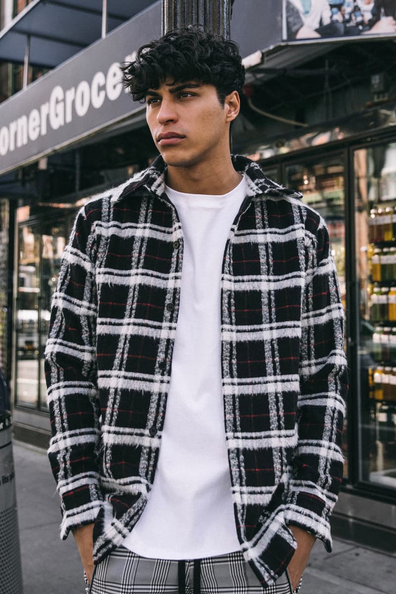 streets of new york city founded in 2017 christos tailored garments streetwear leisure and high fashion flexibility versatility balance made in Italy Japan archaic religious art direct to consumer goat hair Shai Gilgeous-Alexander Kelly Oubre