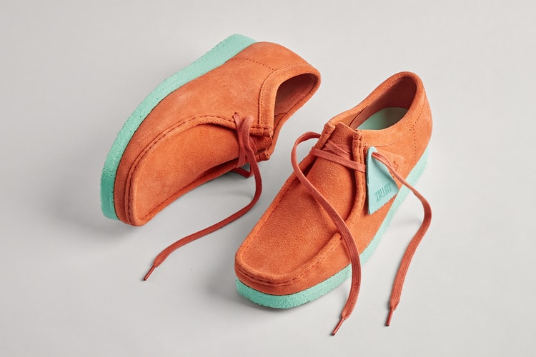 Clarks Originals Injects Its Wallabee With Vibrant Summer-Ready Hues