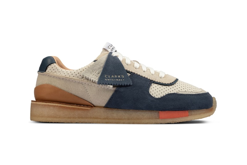 Clarks Originals Tor Run 2021 Release Details white black coral multi coloured when do they drop