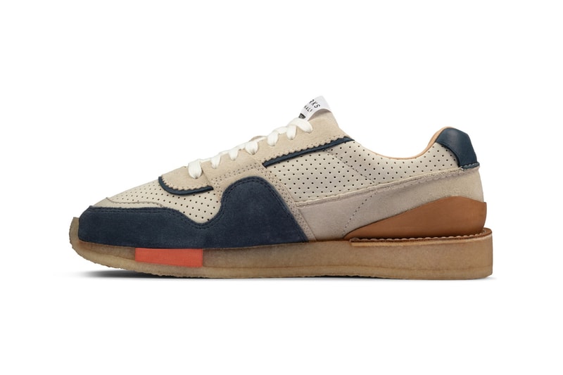 Clarks Originals Tor Run 2021 Release Details white black coral multi coloured when do they drop