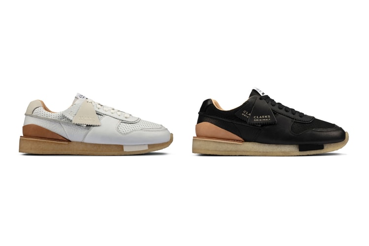 Clarks Originals Has Officially Launched Its New Tor Run Silhouette