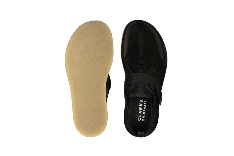 Clarks Originals Trek Taiyo Release Information black mule olive green where to buy