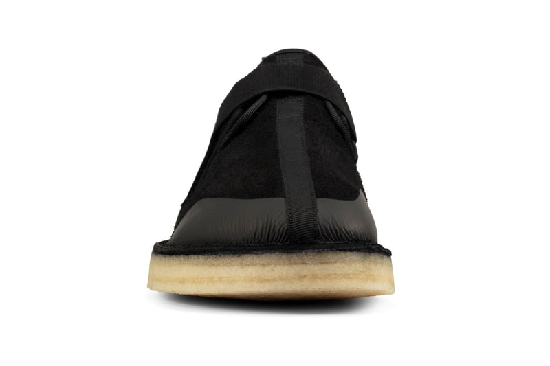 Clarks Originals Trek Taiyo Release Information black mule olive green where to buy